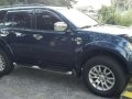 Mitsubishi Montero Gls 2010-1