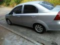 Chevrolet Aveo Sedan 2005-0