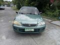 Honda City 2000 manual-0