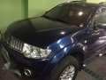 2009 Mitsubishi Montero sport-1