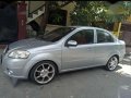 Chevrolet Aveo matic-4