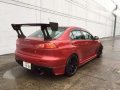 2008 Mitsubishi Lancer Evolution Evo X-0