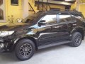 2016 Toyota Fortuner G 4x2 AT Gas -5