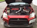 2008 Mitsubishi Lancer Evolution Evo X-1