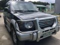 For sale Mitsubishi Pajero (Local)MT-1