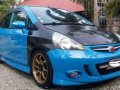 Honda Fit Jazz 2001 Automatic-1