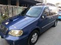 2003 KIA Sedona Carnival Manual DSL-0