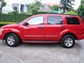 2005 LIMITED Dodge Durango 4WD V8 4.7L Gas 83Tkm Automatic-0
