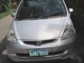Honda fit silver-0