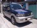 Toyota revo GL (SR body) acquired 2003 model DIESEL-1