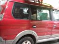 Mitsubishi adventure gls 2009 Diesel-0
