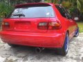 1995 Honda Civic Hatchback Local unit-5