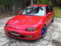 1995 Honda Civic Hatchback Local unit-0
