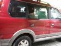 Mitsubishi adventure gls 2009 Diesel-1