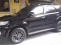 2016 Toyota Fortuner G 4x2 AT Gas -11