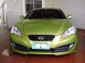 2009 Hyundai Genesis Coupe 3.8 V6 Gas Automatic 20Tkm CleanPapers-2