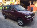 Isuzu Crosswind 2003 Manual Transmission Rush-3