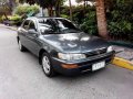 Toyota Corolla Limited edition Gli-1