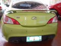 2009 Hyundai Genesis Coupe 3.8 V6 Gas Automatic 20Tkm CleanPapers-3