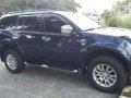 Mitsubishi Montero Gls 2010-3