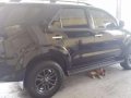 2016 Toyota Fortuner G 4x2 AT Gas -7