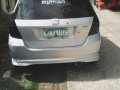 Honda fit silver-2