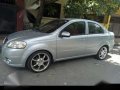 Chevrolet Aveo matic-1