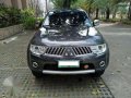 Mitsubishi Montero GLS V 2011 Automatic-0