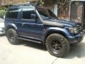 Mitsubishi pajero 3door 4x4-0