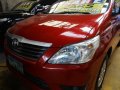 Toyota Innova 2013 Diesel Manual Red-0