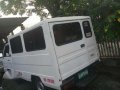 2006 Mitsubishi L300 FB dual aircon-2