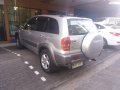 Almost brand new Toyota Rav4 Gasoline-4