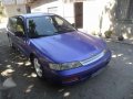 Well maintained 1997 Honda accord-0