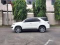 2012 Toyota Fortuner G AT diesel -5