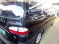 Hyundai Starex 2007 Diesel Manual Black-1