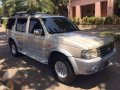 Ford Everest 2004 4x4 Automatic Tranny 2.5Tdci intercoolerturbo Diesel-1