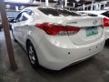 2012 Hyundai Elantra Automatic Gasoline well maintained-1