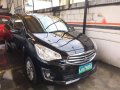 2014 Mitsubishi Mirage g4 GLS - Manual-0