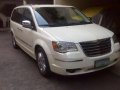 Chrysler town and Country ltd.-1