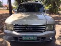 Ford Everest 2004 4x4 Automatic Tranny 2.5Tdci intercoolerturbo Diesel-11