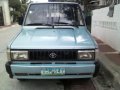 Toyota Fxs 1997 Manual Gasoline P123,000-5