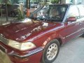 1992 Toyota Corolla 4 DOOR Sedan GL 1.6 Php75000-0