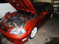 1999 Honda Civic Manual Gasoline well maintained-0