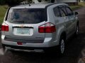 Chevrolet Orlando 2012-2