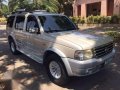 Ford Everest 2004 4x4 Automatic Tranny 2.5Tdci intercoolerturbo Diesel-10