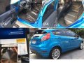 2014 Ford Fiesta S AT Hatch Back-0