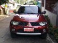 Mitsubishi Montero Sport GLS Diesel Automatic Transmission 2010 Model-0