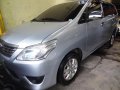 Toyota Innova 2013 Diesel Manual Silver-0