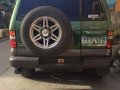 isuzu trooper 1998-2