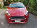 2016 Ford Fiesta HB matic 3k mileage gud as bnew-0